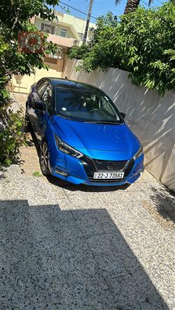 Nissan Versa